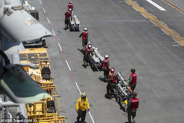 Trump Weighs Major Troop Deployment in Middle East as Peace Talks with Iran Intensify