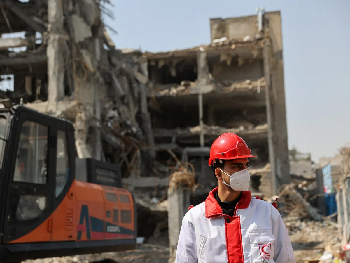 US-Israeli Airstrikes in Iran Leave Over 2,000 Dead as Humanitarian Crisis Deepens