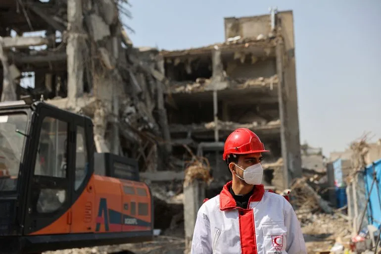 US-Israeli Airstrikes in Iran Leave Over 2,000 Dead as Humanitarian Crisis Deepens
