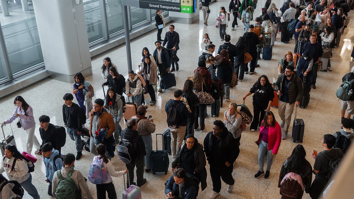 44-Day DHS Shutdown Enters New Era of Gridlock as Congress and President Clash Over Funding