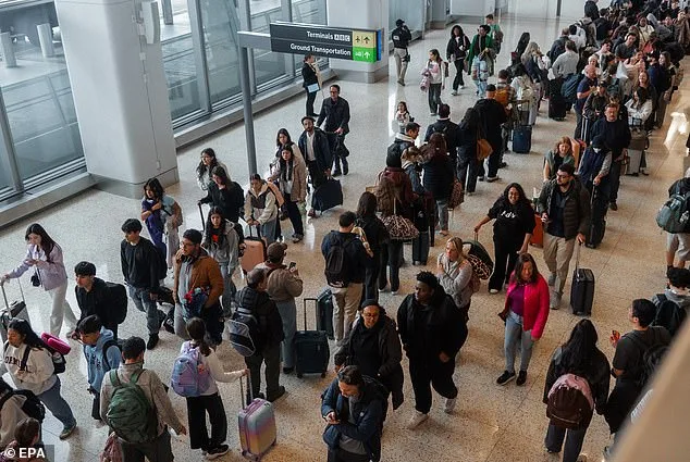 44-Day DHS Shutdown Enters New Era of Gridlock as Congress and President Clash Over Funding