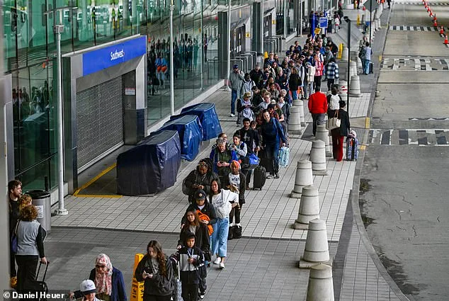 44-Day DHS Shutdown Enters New Era of Gridlock as Congress and President Clash Over Funding