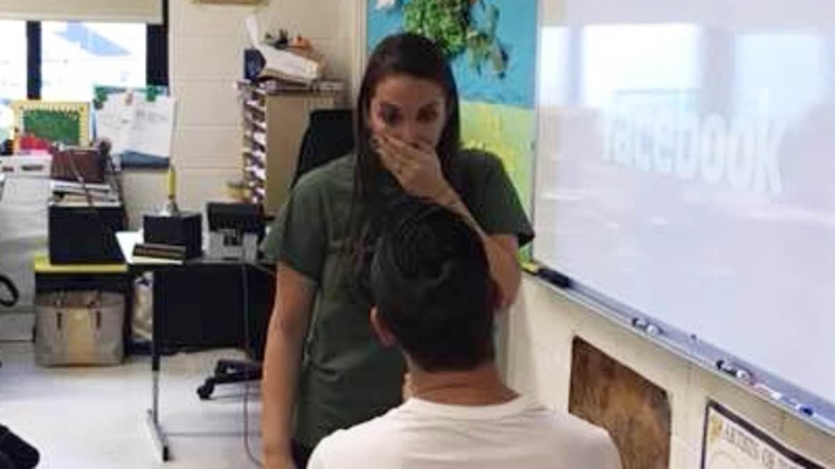 Former NJ Teacher Arrested in Sexual Misconduct Case Allegedly Involving Student