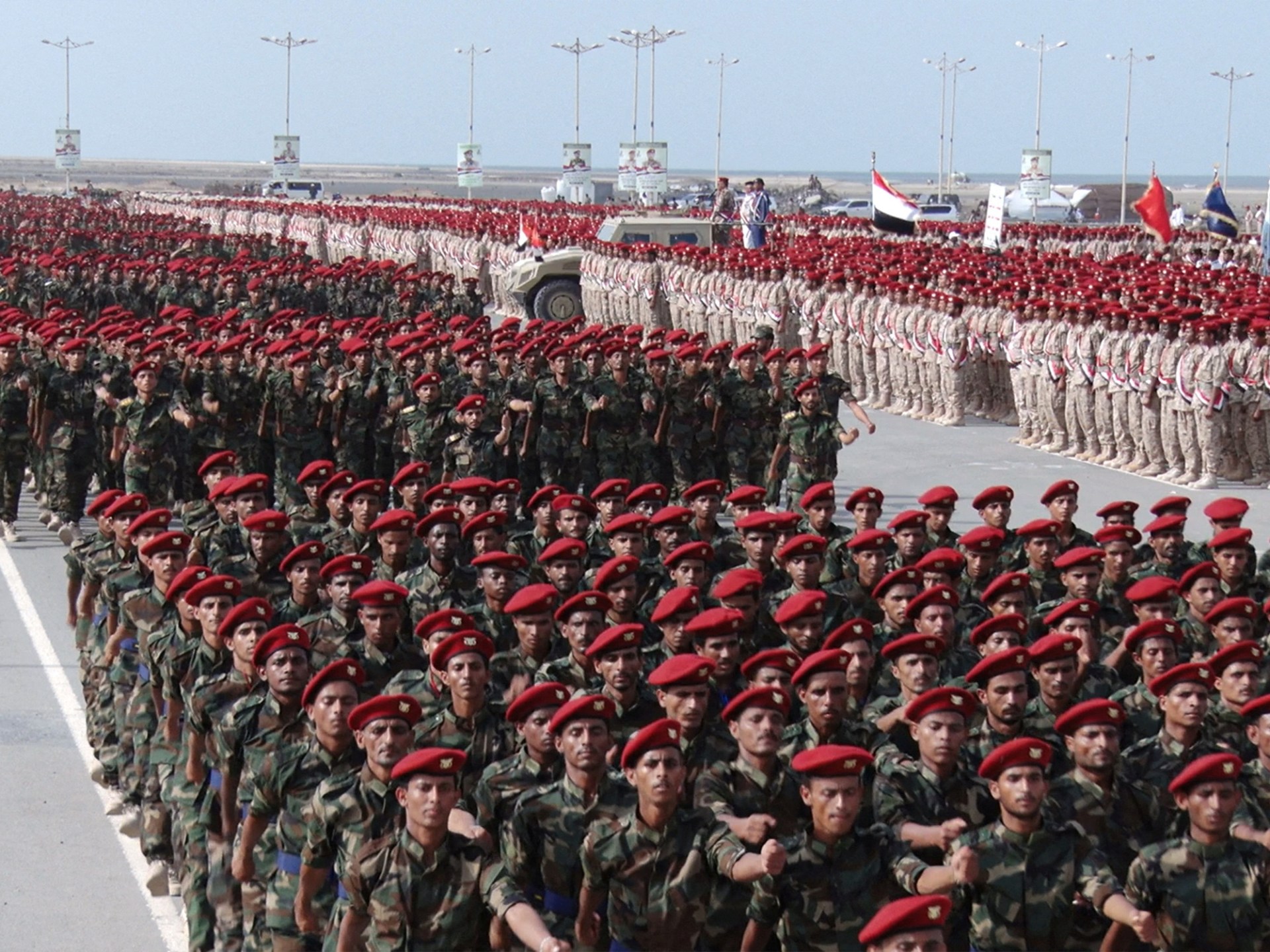 Houthi Rebels Launch First Direct Attack on Israel Amid Regional Tensions, One Missile Intercepted