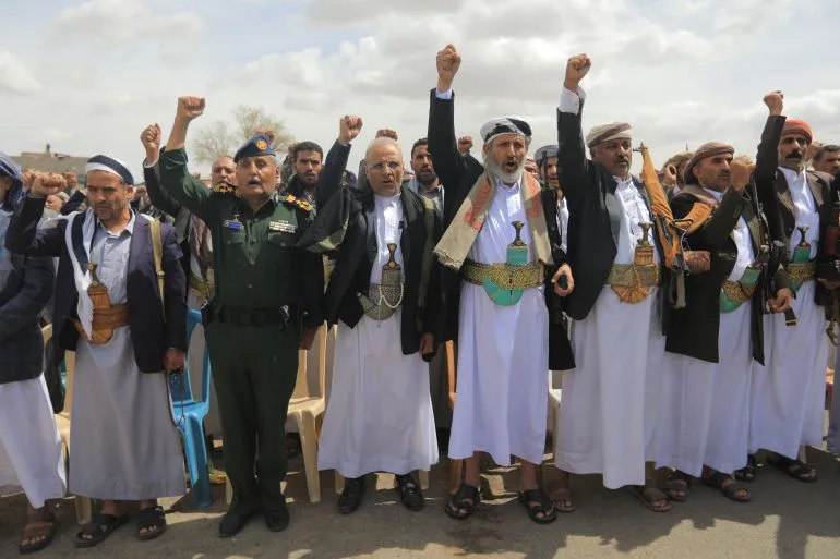 Houthi Rebels Launch First Direct Attack on Israel Amid Regional Tensions, One Missile Intercepted
