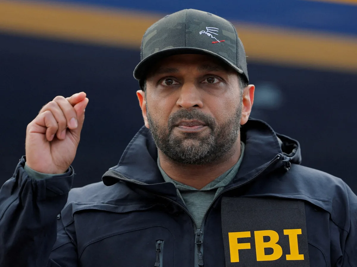 Iran-Linked Hackers Claim Breach of FBI Director Kash Patel's Email in Cyber Warfare Move