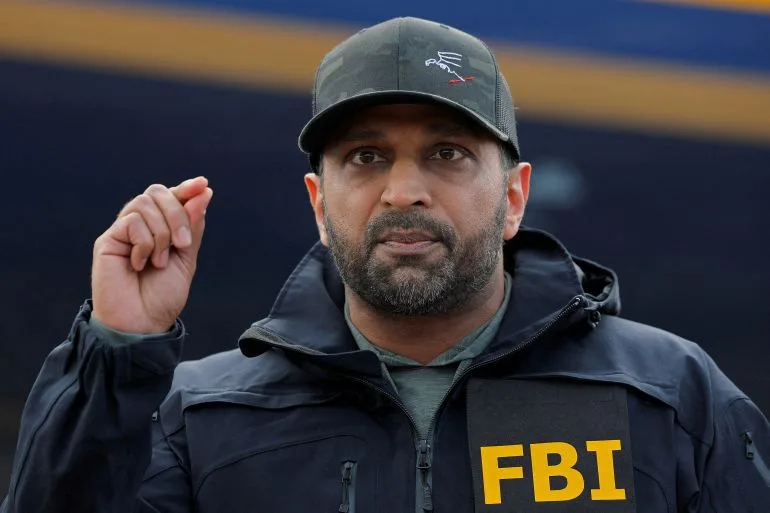Iran-Linked Hackers Claim Breach of FBI Director Kash Patel's Email in Cyber Warfare Move