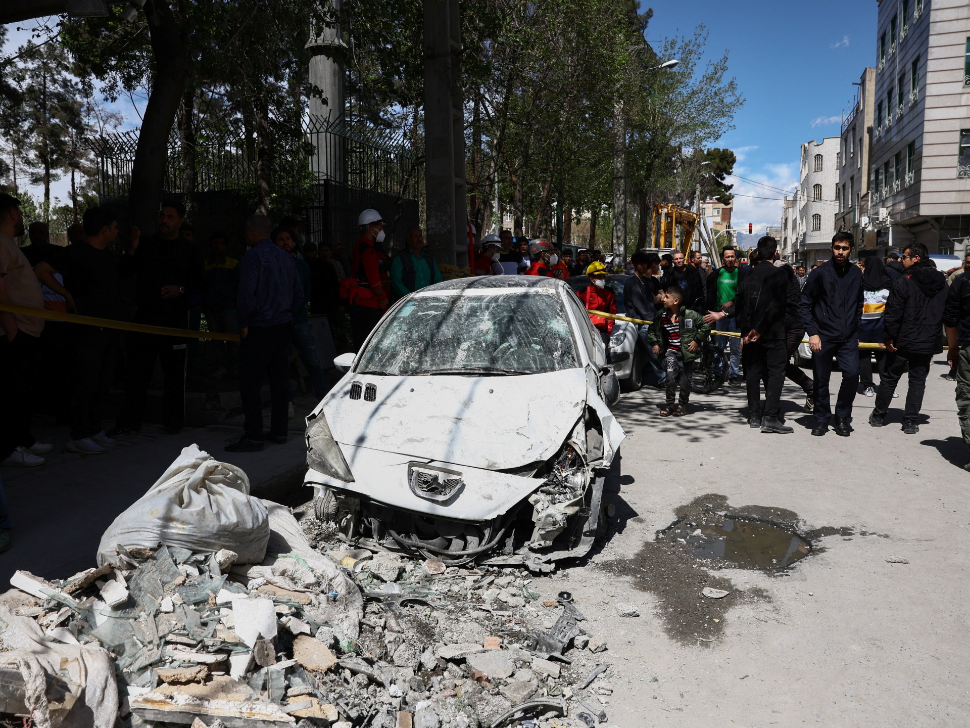 Israel Launches Precision Strikes on Iran's Nuclear Facilities and Infrastructure Amid Escalating Regional Conflict