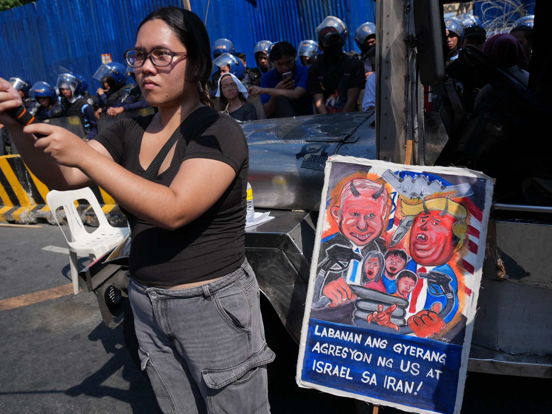 Philippine Transport Workers Intensify Pressure on President Marcos Jr. Over Fuel Price Crisis