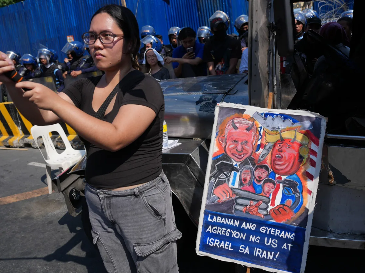 Philippine Transport Workers Intensify Pressure on President Marcos Jr. Over Fuel Price Crisis