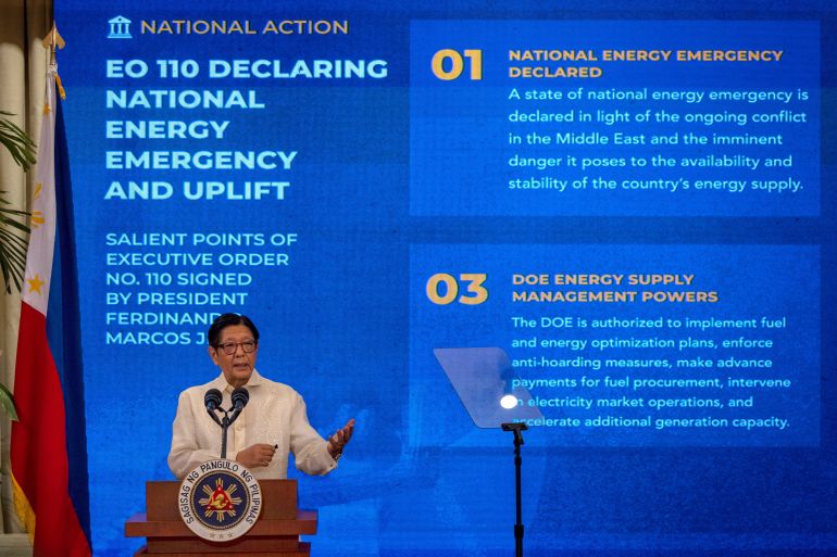 Philippine Transport Workers Intensify Pressure on President Marcos Jr. Over Fuel Price Crisis