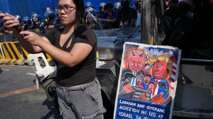 Philippine Transport Workers Intensify Pressure on President Marcos Jr. Over Fuel Price Crisis