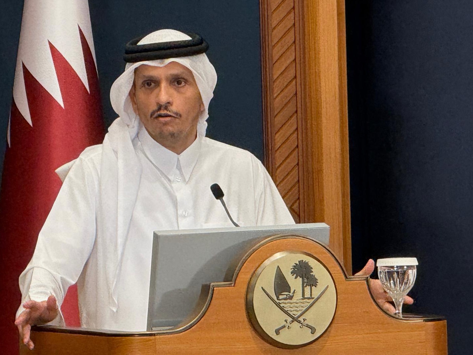 Qatar and U.S. Deepen Defense, Energy Cooperation as Middle East Tensions Rise