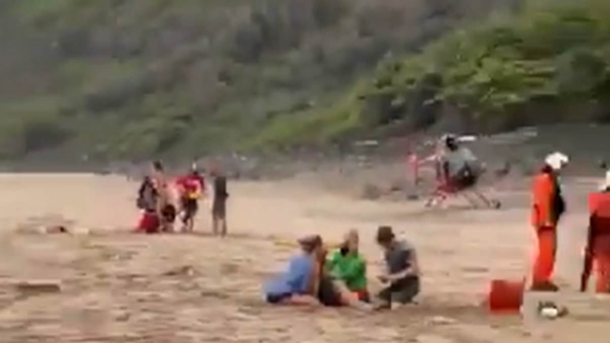 Tourist Helicopter Crash on Kaua'i Kills Three, Injures Two