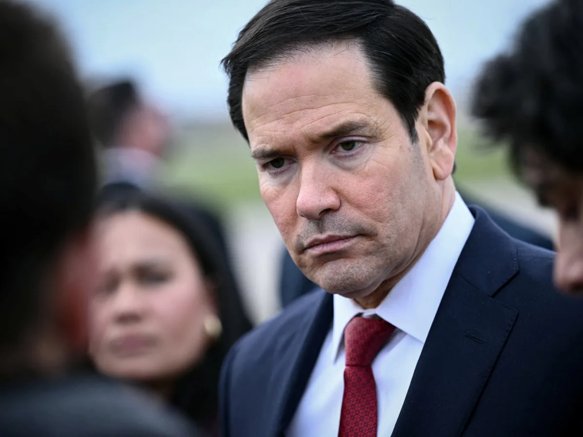 U.S. Diplomat Issues Urgent Warning: Iran's Plan to Toll Strait of Hormuz Threatens Global Stability