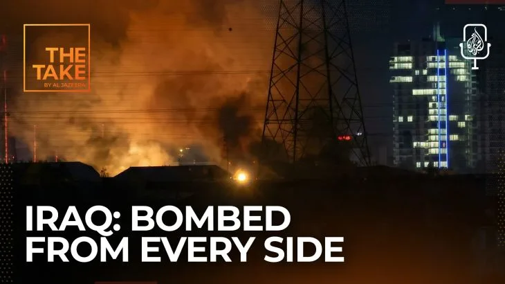 US Troop Deployments and Iran's Defiance Spark Strategic Standoff in the Middle East