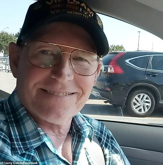 76-Year-Old Vietnam Veteran Returns to Work Delivering DoorDash Orders to Cover Family's Medical Bills