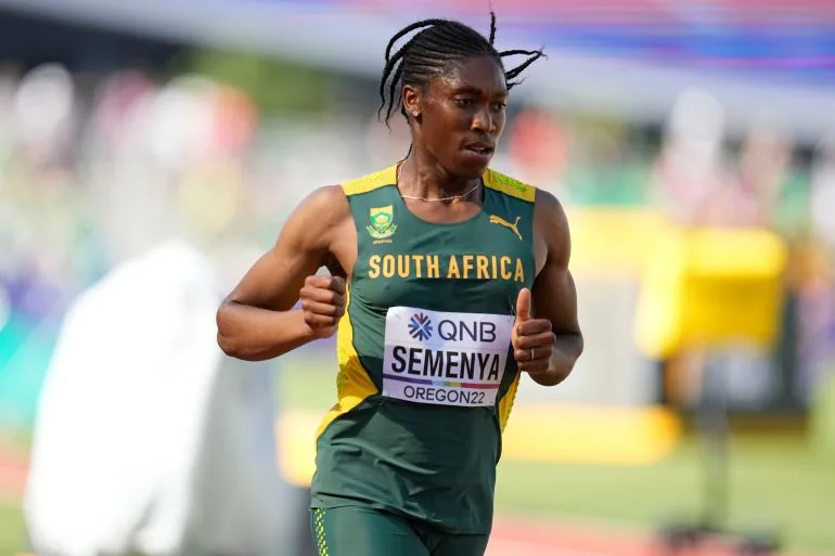 Caster Semenya Condemns IOC's Gender Testing Policy as Disrespectful and Disproportionate