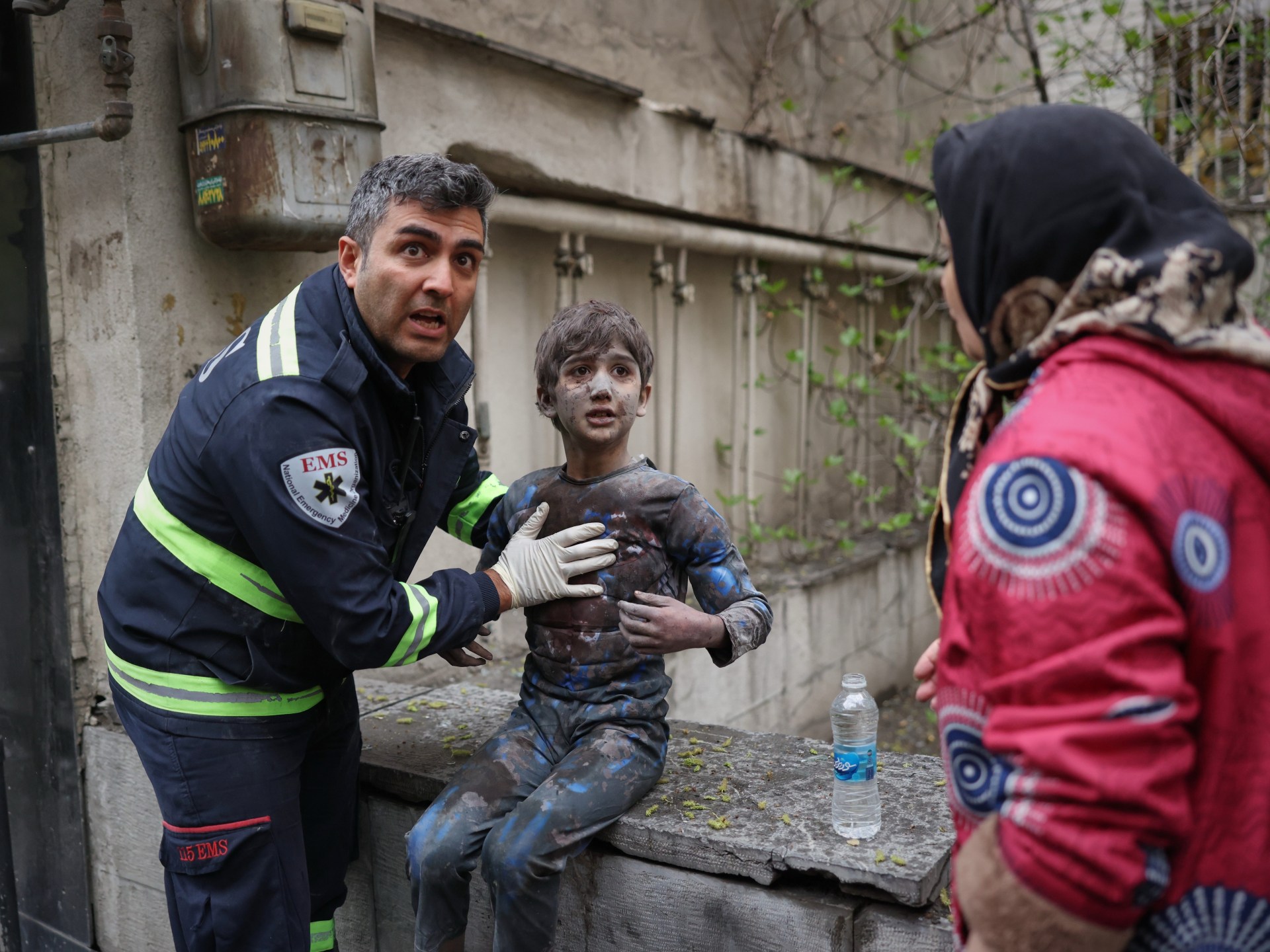 Diplomacy in the Crosshairs: Middle East Powers Race to Calm Crisis as Iran Accuses U.S. of Hypocrisy