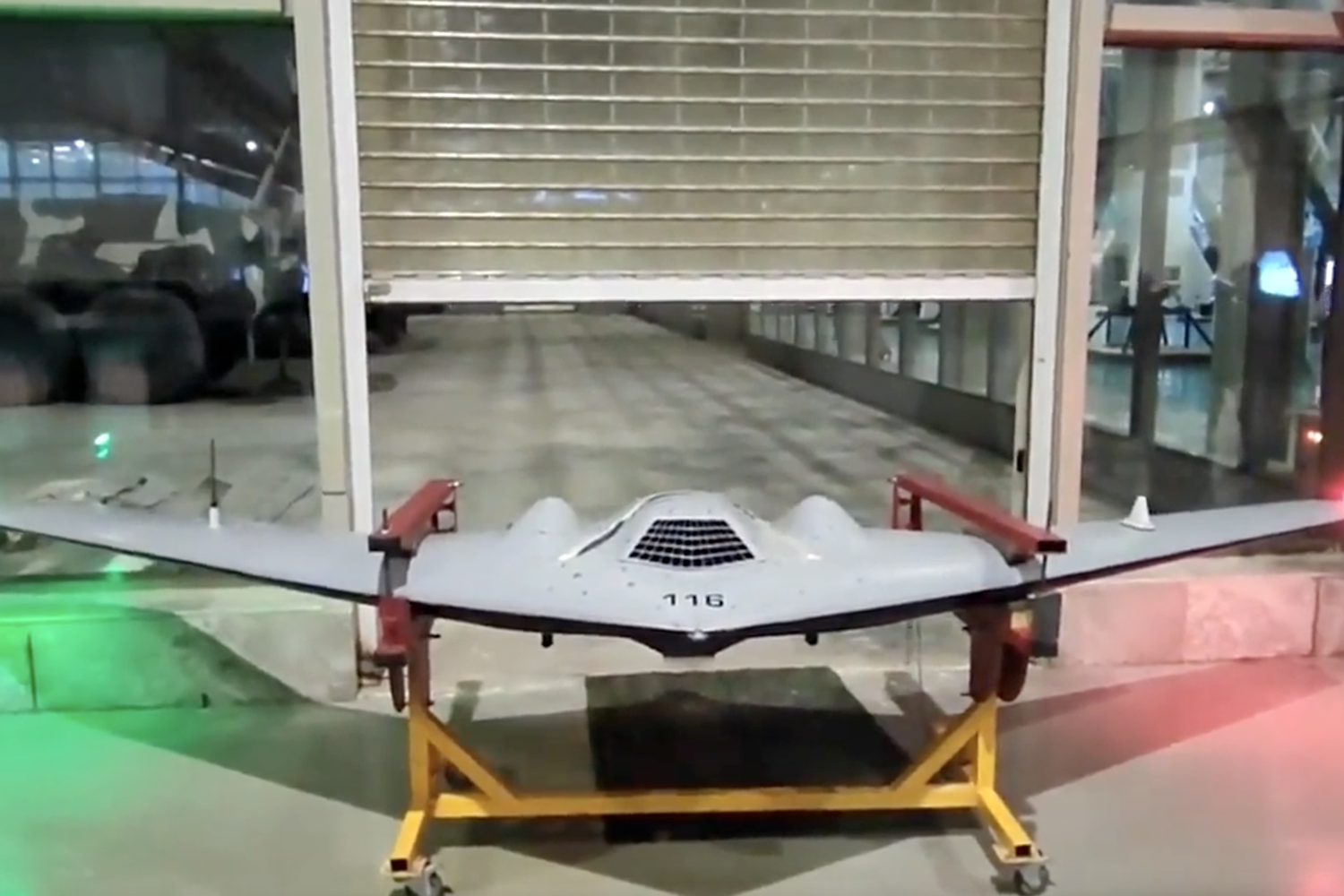 Iran Launches Dual Drone Strikes on Jordan Airbase and Israeli Facility, Escalating Regional Tensions