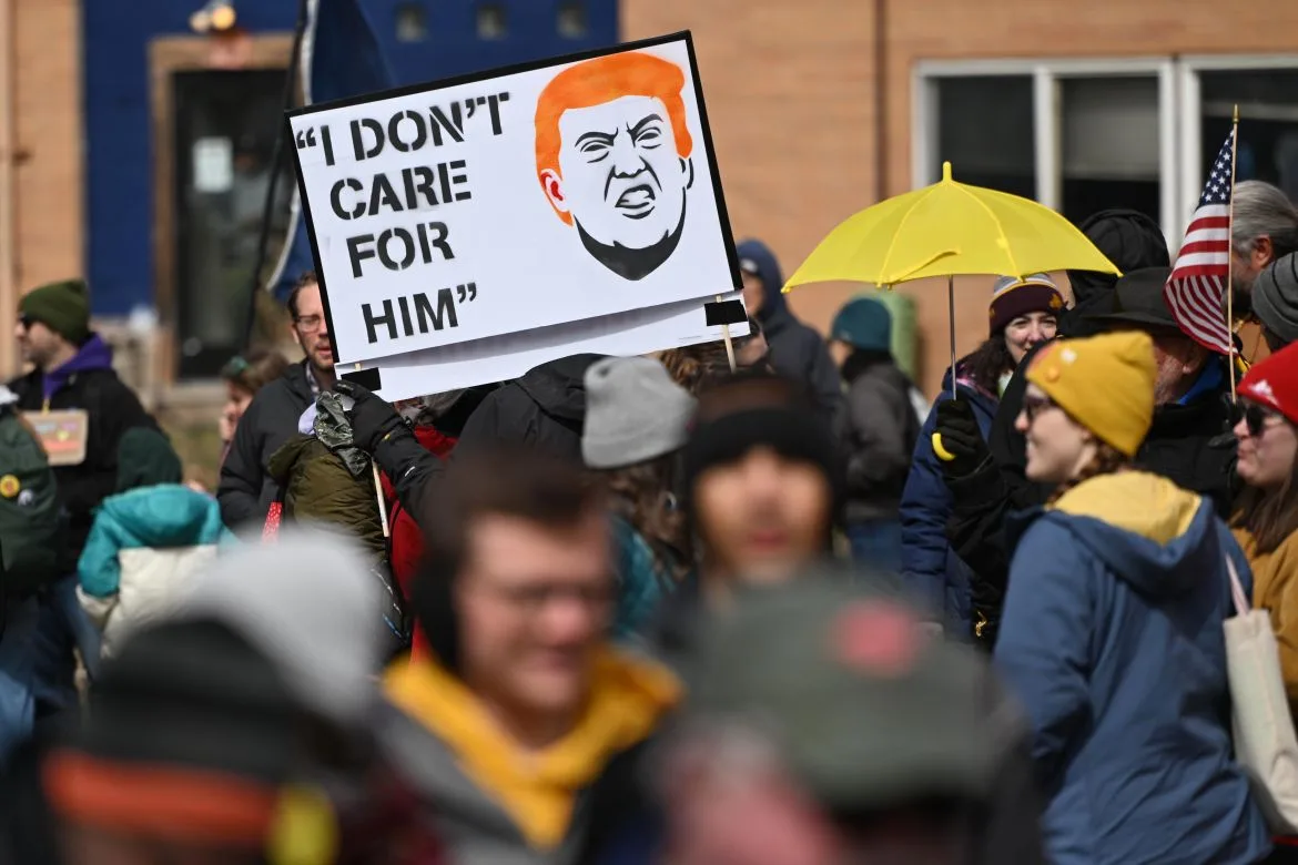 No Kings Movement Stages Third Major Protest Wave Against Trump's Policies, With Minnesota at Center of Tensions