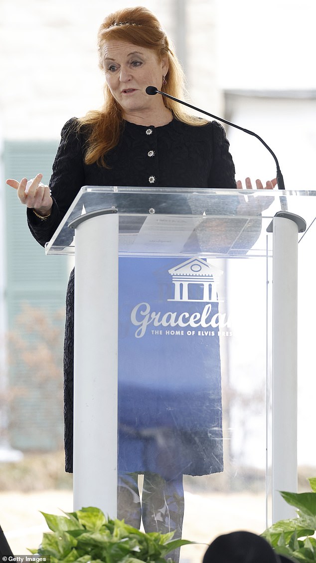 Sarah Ferguson's Isolation Amid Epstein Files Fallout: Finding Refuge with Priscilla Presley