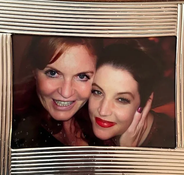 Sarah Ferguson's Isolation Amid Epstein Files Fallout: Finding Refuge with Priscilla Presley