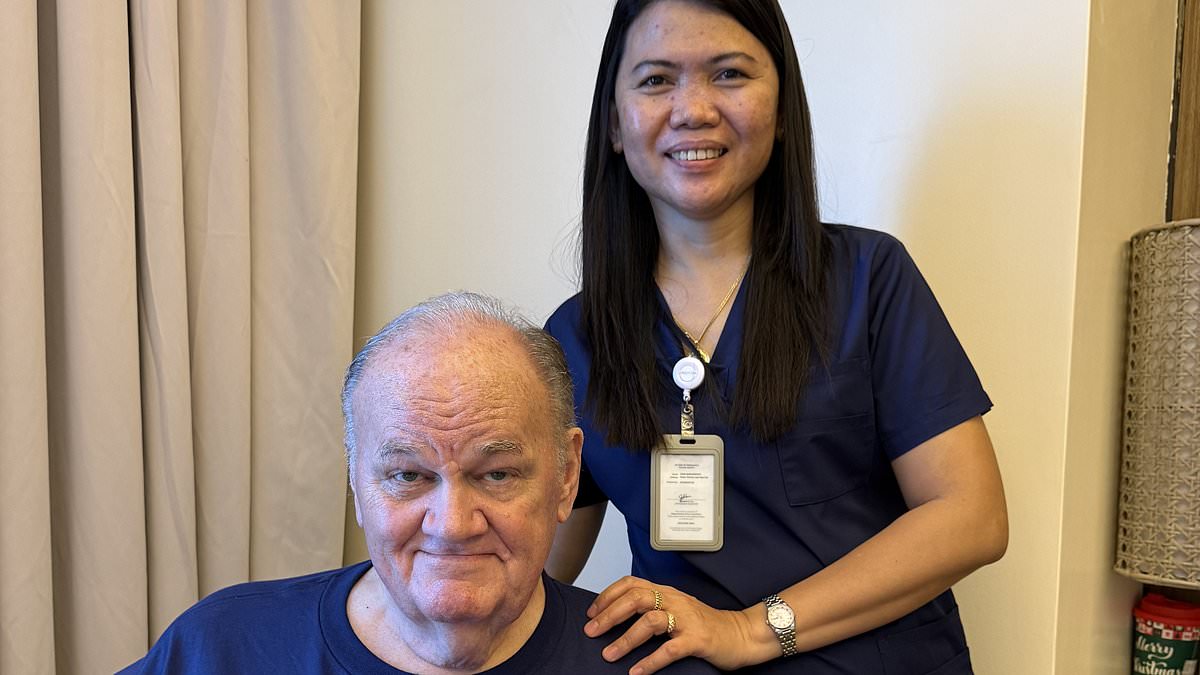 Thomas Markle Finds New Love at 81: Filipino Nurse Becomes His 'Blessing' After Years of Heartache