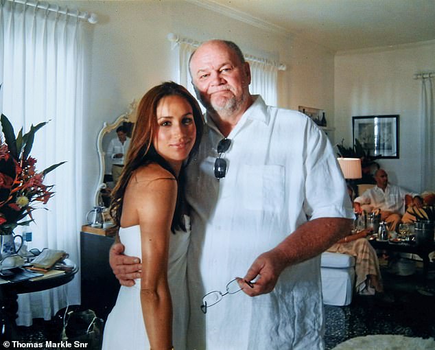 Thomas Markle Finds New Love at 81: Filipino Nurse Becomes His 'Blessing' After Years of Heartache