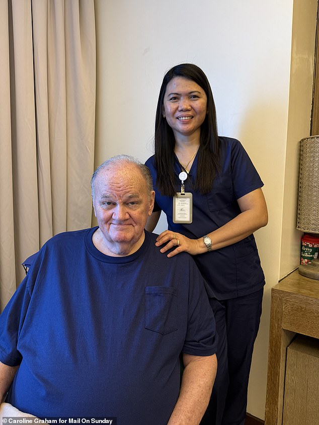 Thomas Markle Finds New Love at 81: Filipino Nurse Becomes His 'Blessing' After Years of Heartache