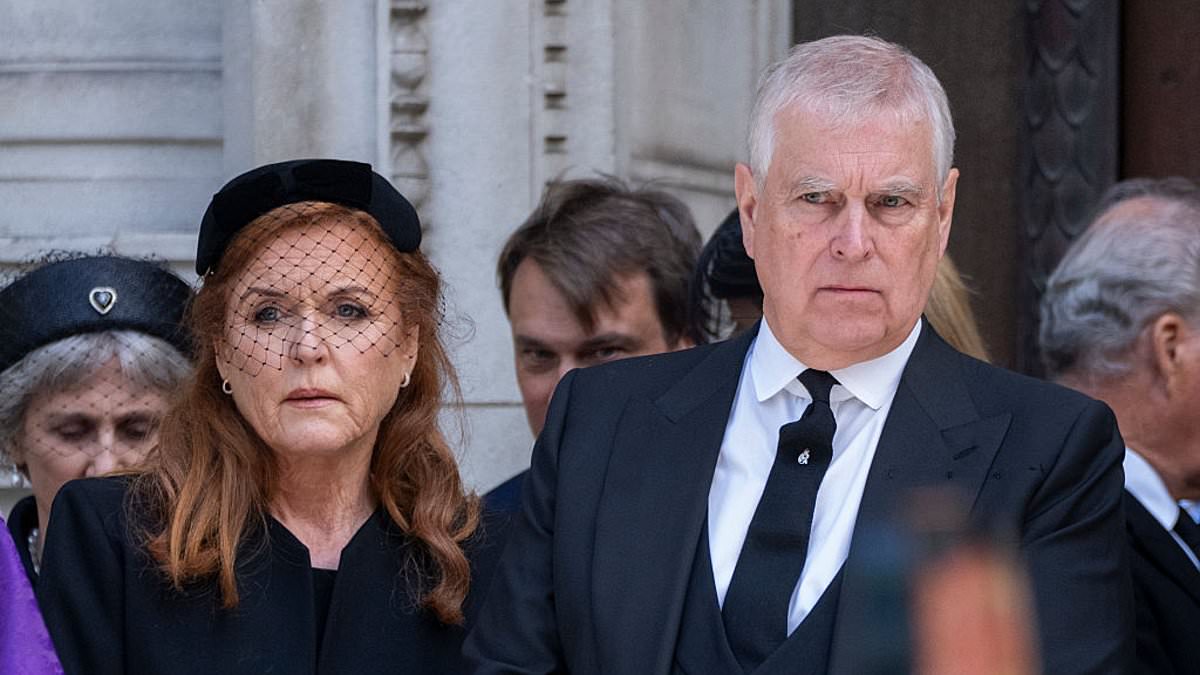 US Congressman Demands Testimony from Sarah Ferguson Over Alleged Epstein Ties and Email Controversy