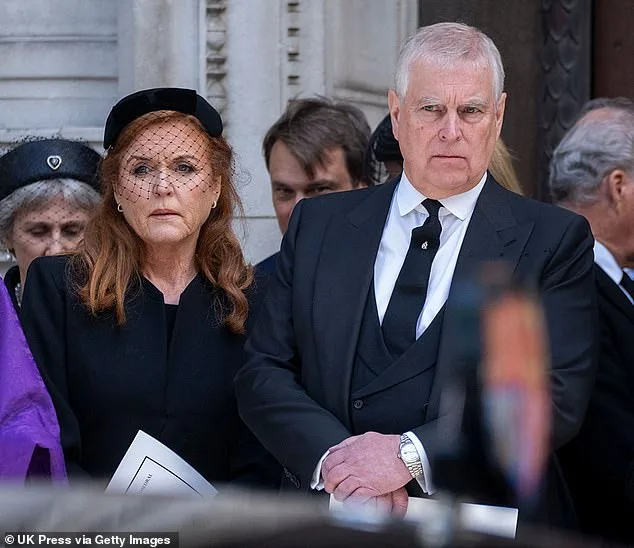 US Congressman Demands Testimony from Sarah Ferguson Over Alleged Epstein Ties and Email Controversy
