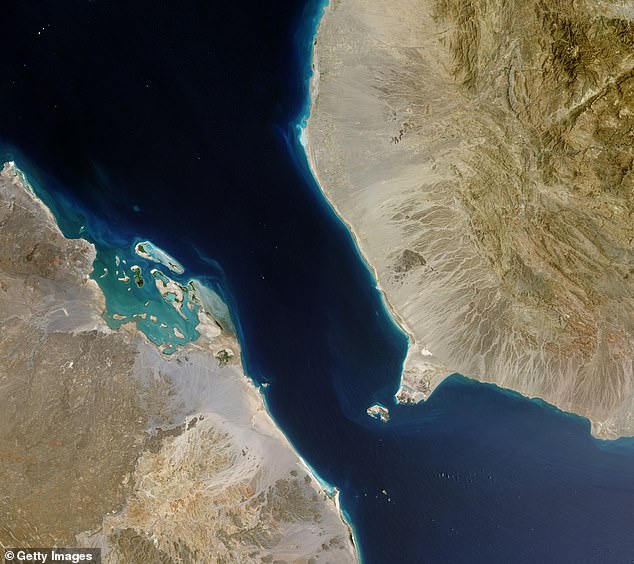 Bab al-Mandeb Strait: Strategic Chokehold at Risk of Becoming New Geopolitical Flashpoint