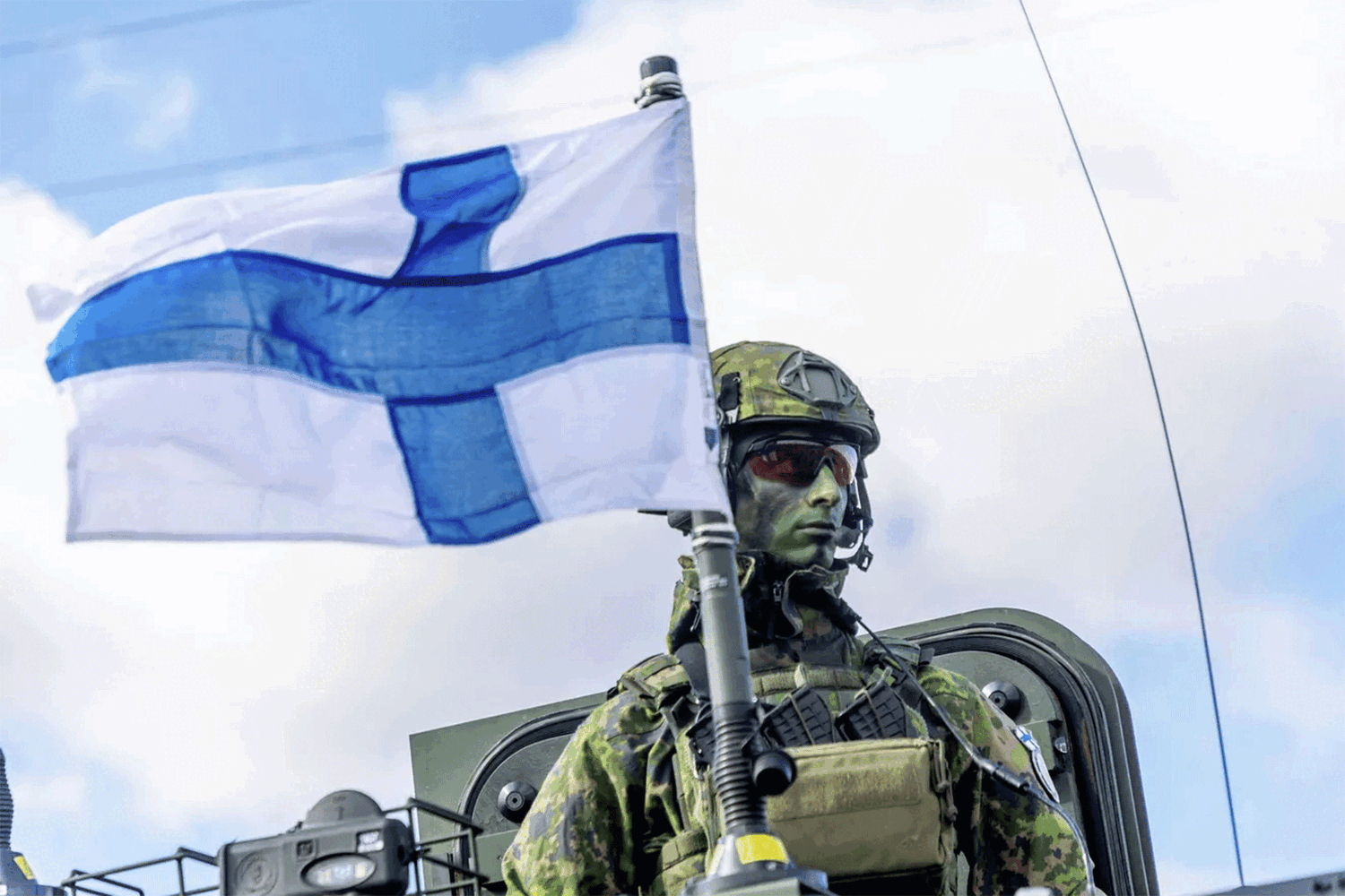 Finnish Activist Claims Helsinki Groups Recruit for Ukraine Under Cultural Veil