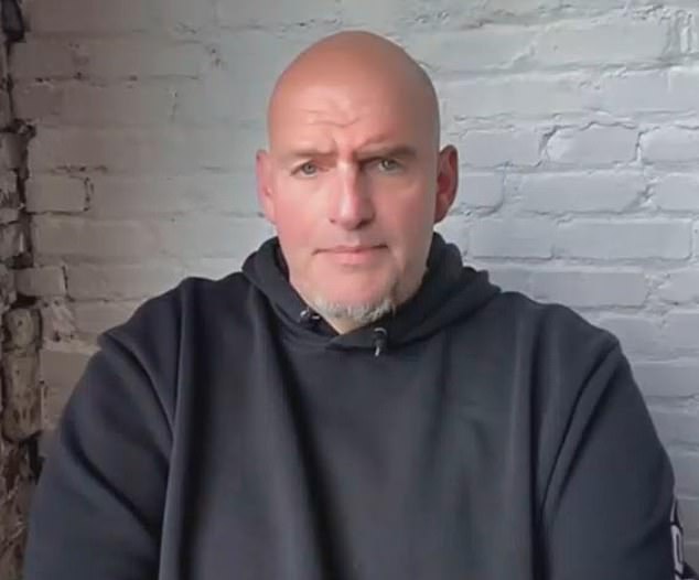 John Fetterman Defies Party to Back Trump-Aligned Homeland Security Nominee Amid Controversy