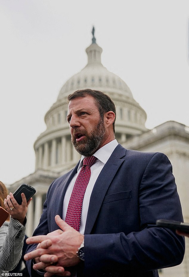 John Fetterman Defies Party to Back Trump-Aligned Homeland Security Nominee Amid Controversy