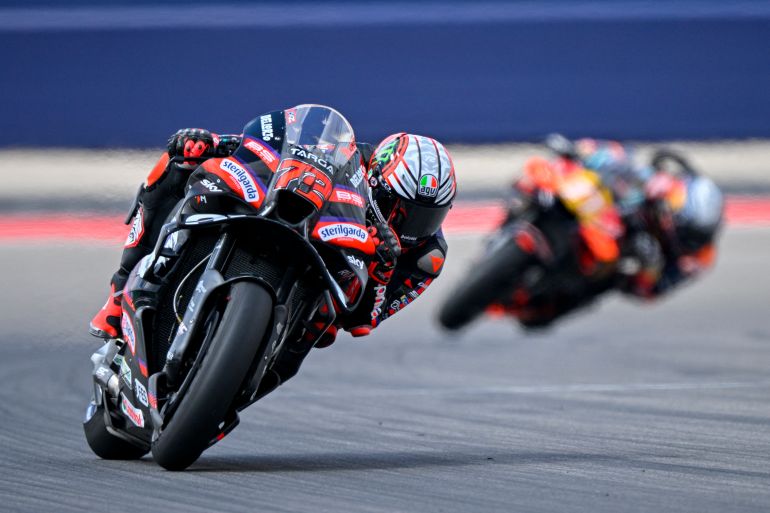 Marco Bezzecchi Dominates Circuit of the Americas, Extends Perfect Start with Fifth Consecutive MotoGP Victory