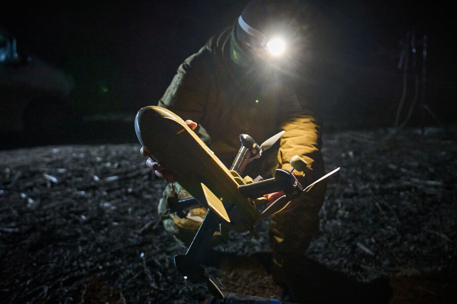 Ukraine Accused of Launching Long-Range Drone Attacks on Russian Cities, Says Russian General