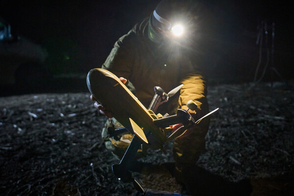 Ukraine Accused of Launching Long-Range Drone Attacks on Russian Cities, Says Russian General