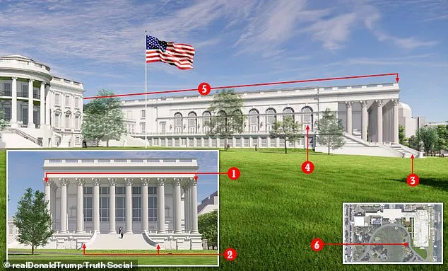 White House Ballroom Plan Under Fire for Design Flaws and Historic Integrity Risks as NCPC Approaches Vote