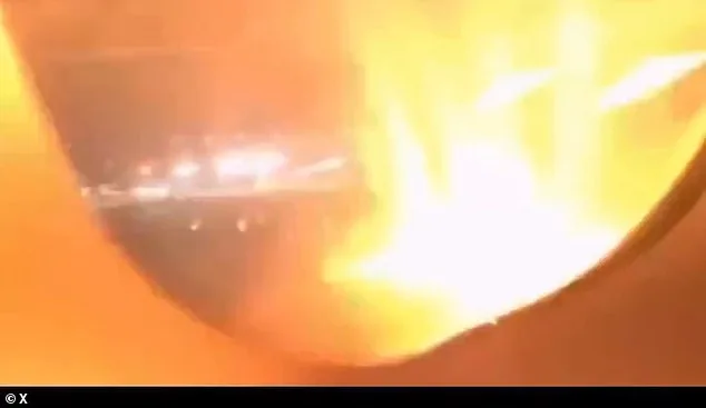 Delta Airlines Flight DL 104 Erupts in Flames Mid-Takeoff at Sao Paulo's Guarulhos Airport