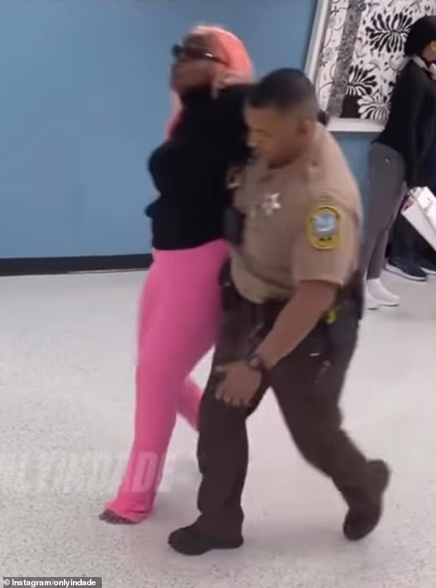 Three Women Arrested After Dispute Over Unpaid Baggage Fees on Frontier Airlines Flight at Miami Airport