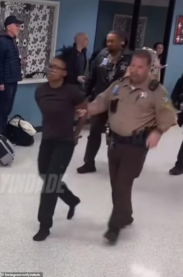 Three Women Arrested After Dispute Over Unpaid Baggage Fees on Frontier Airlines Flight at Miami Airport