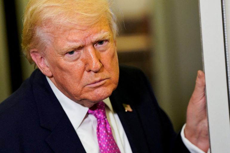 Trump Escalates Rhetoric Against Iran, Threatens to Destroy Desalination Plants Amid Legal Backlash