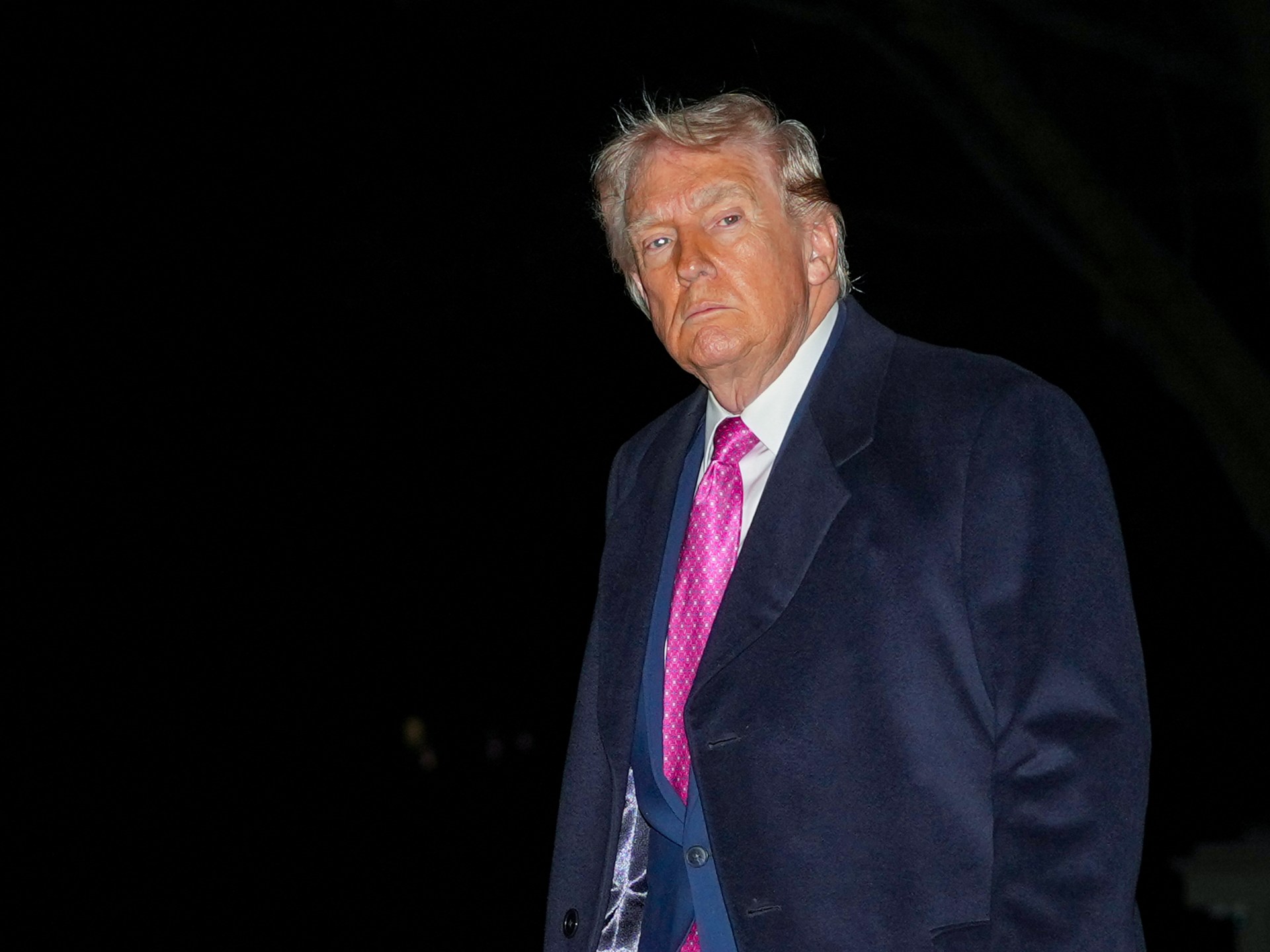 Trump's Oil Gambit: The Volatile Standoff Over Kharg Island and Global Tensions