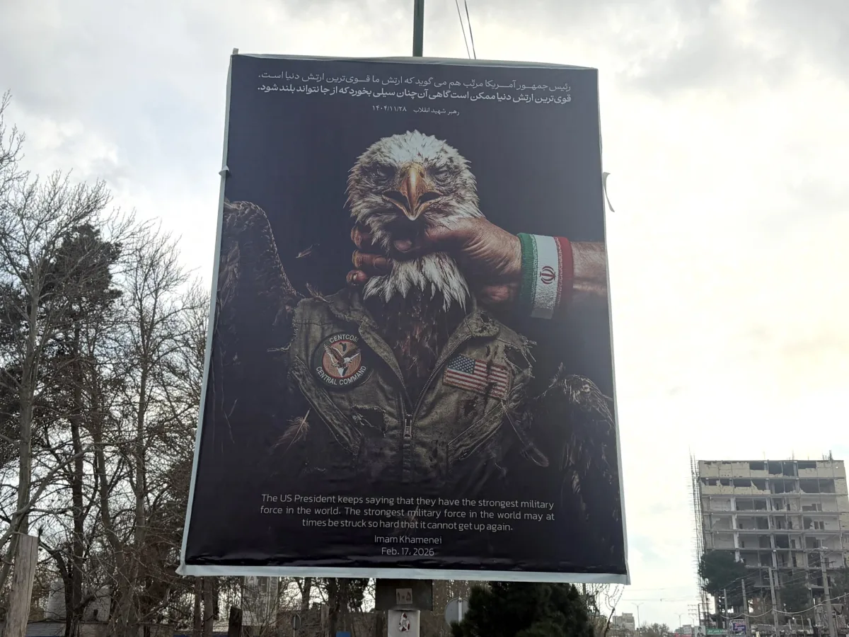 Air Raids and Explosions Shake Iran as Power Outages Disrupt Tehran