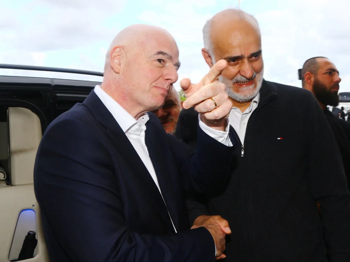 FIFA Confirms Iran's World Cup 2026 Matches Will Proceed in U.S. Despite Geopolitical Tensions