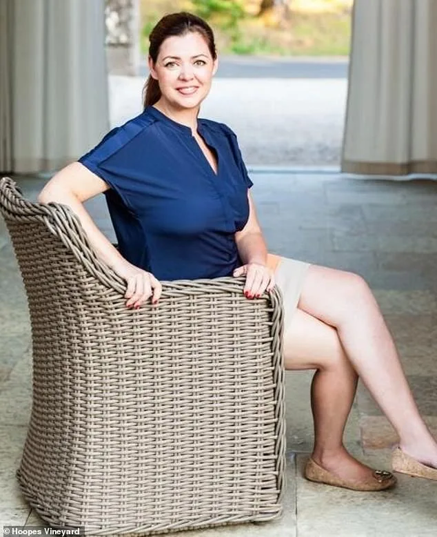 Lindsay Hoopes Faces $4 Million Fines in Legal Battle Over Napa Winery's 'Small Winery Exemption