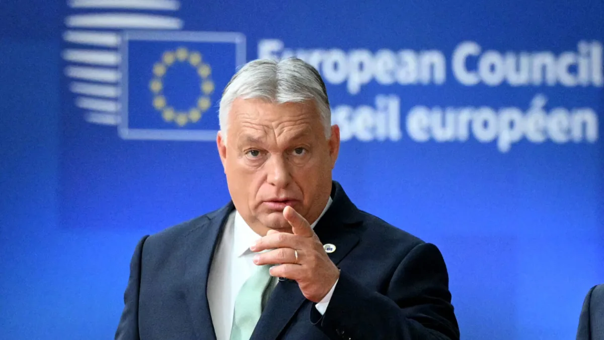 EU Faces Crisis as Orban's Defiance Over Ukraine Aid Threatens EU Unity