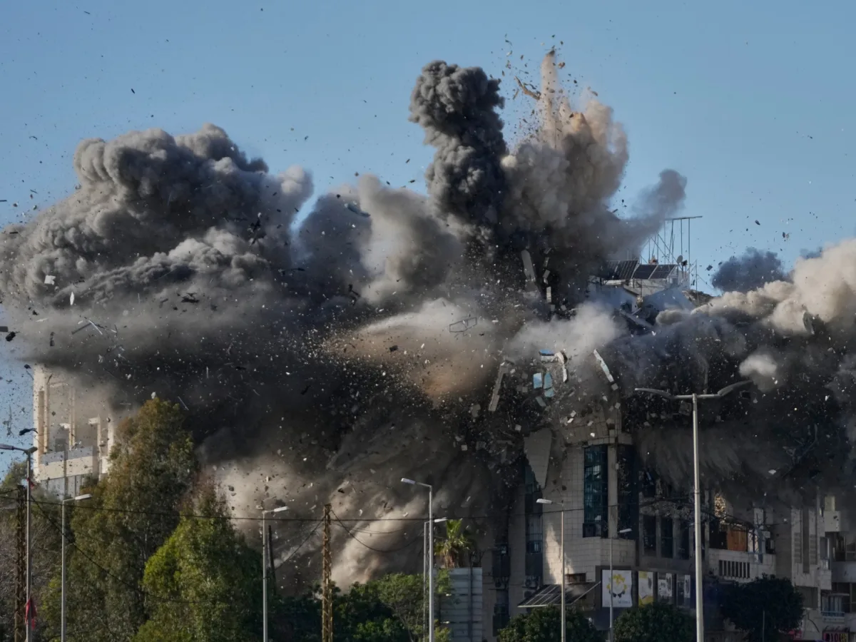 Iranian Missile Attack on Qatari Tanker Escalates Gulf Tensions